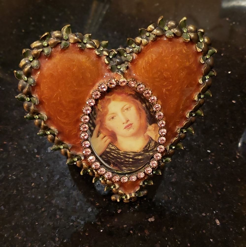 Jay Strongwater beautiful picture frame
